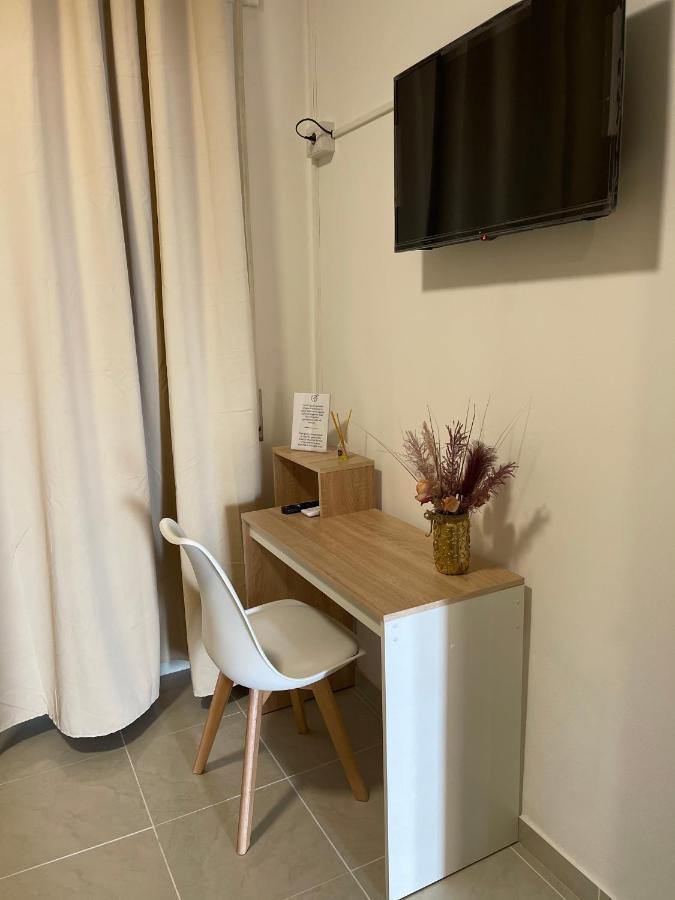 Mura Guest Room Terralba Bagian luar foto