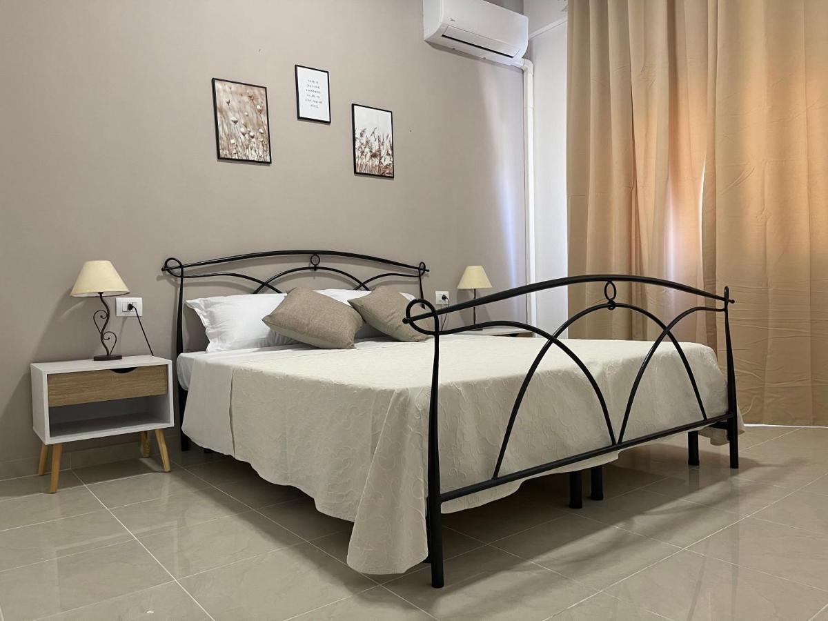 Mura Guest Room Terralba Bagian luar foto