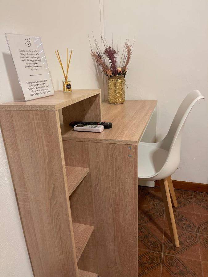 Mura Guest Room Terralba Bagian luar foto