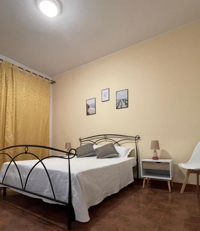 Mura Guest Room Terralba Bagian luar foto
