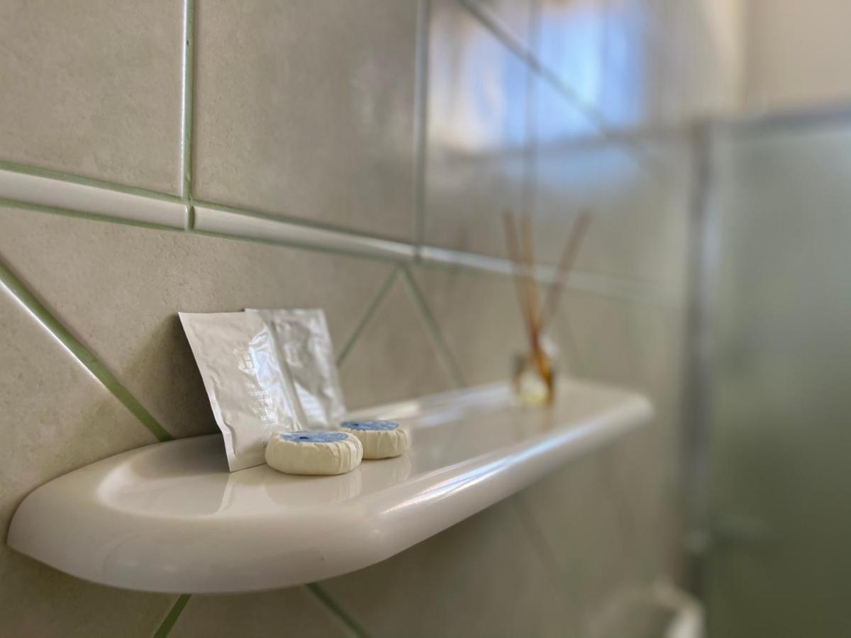 Mura Guest Room Terralba Bagian luar foto