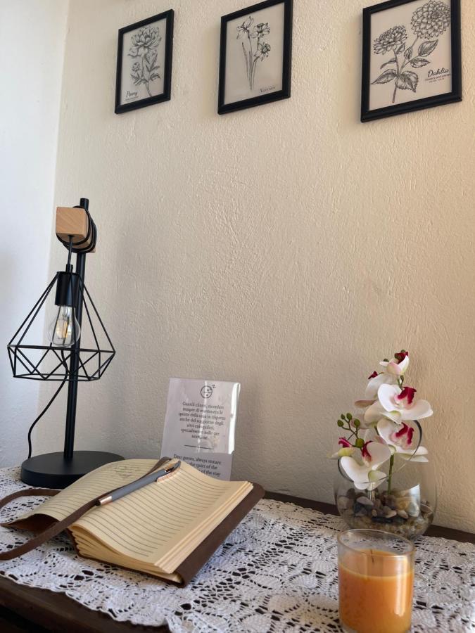 Mura Guest Room Terralba Bagian luar foto
