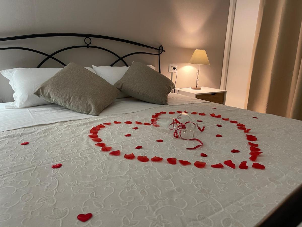 Mura Guest Room Terralba Bagian luar foto