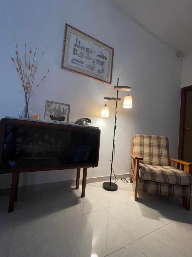 Mura Guest Room Terralba Bagian luar foto
