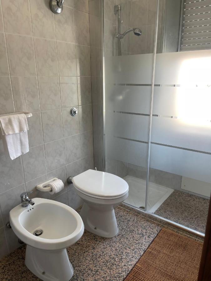 Mura Guest Room Terralba Bagian luar foto
